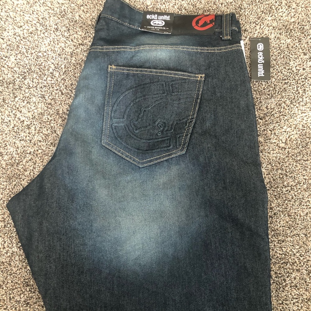 MENS ECHO JEANS